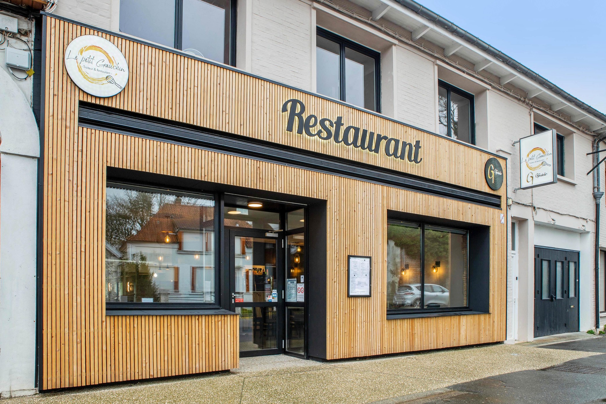 Le petit Gauchin Traiteur & Restaurant